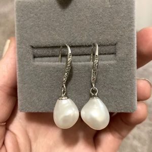 New earrings